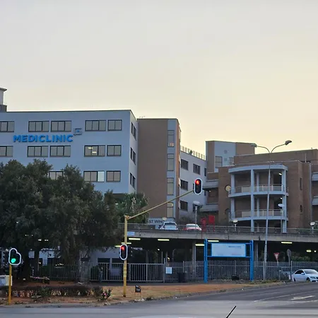 Masingita Luxe Crove Apartment Johannesburg Exterior photo