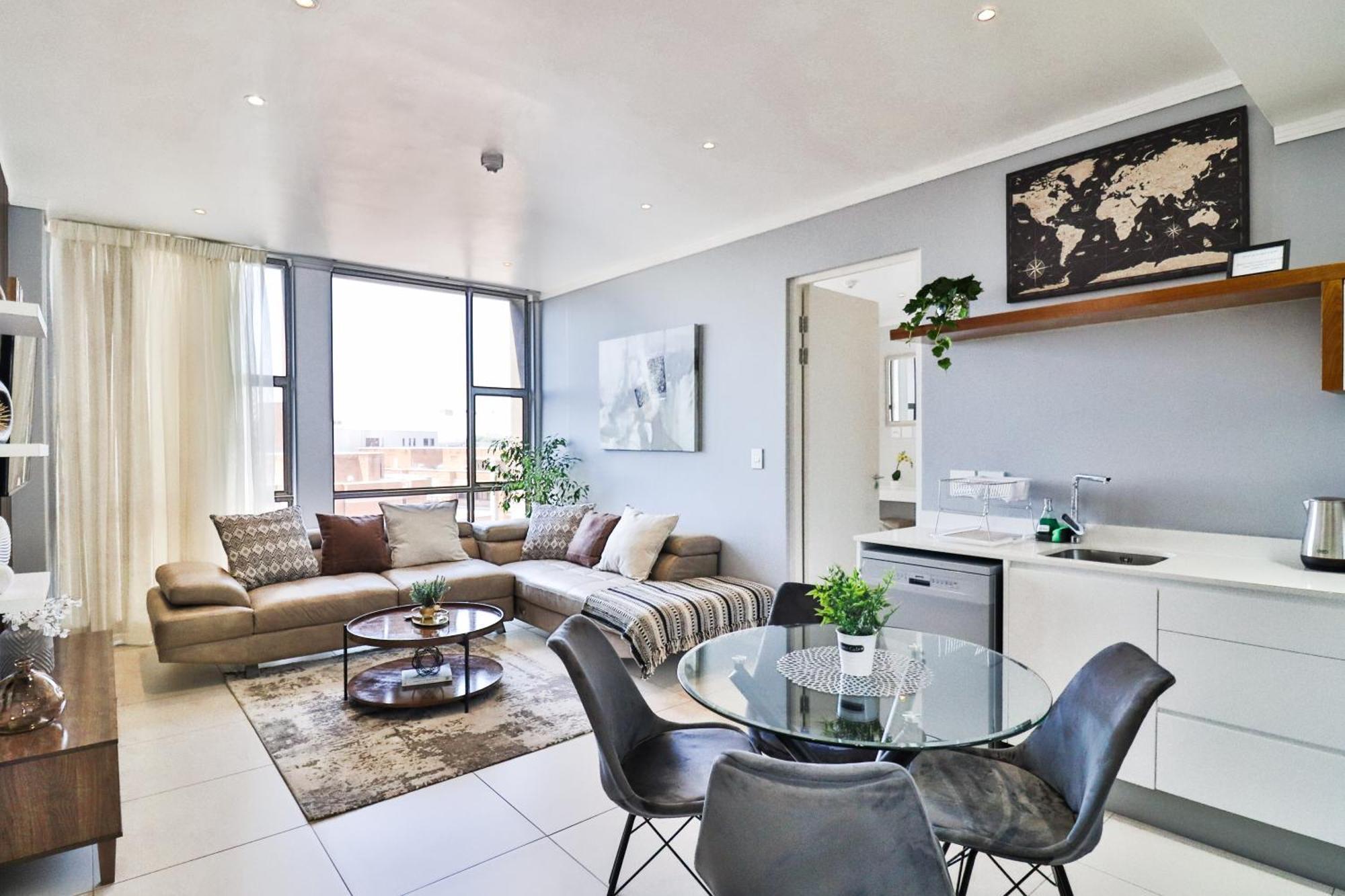 Apartment Masingita Luxe Crove